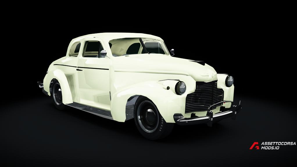 Chevrolet Coupe 1940