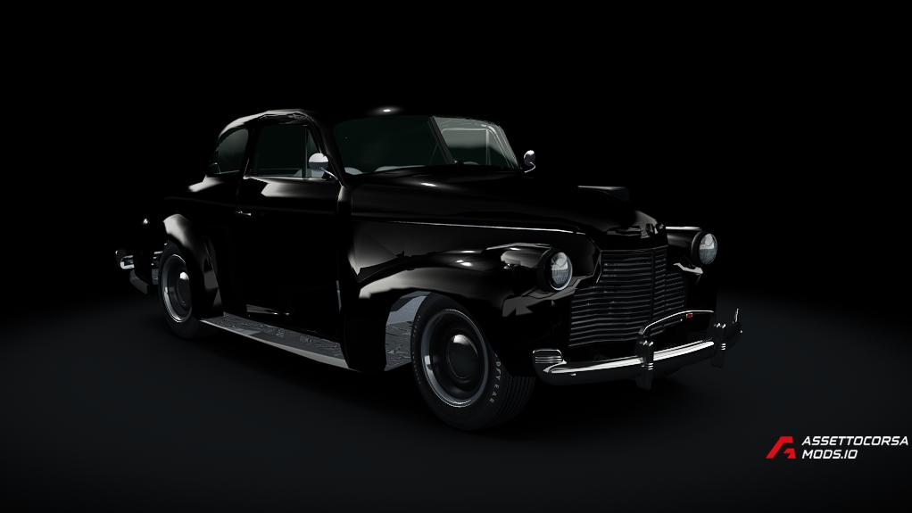 Chevrolet Coupe 1940