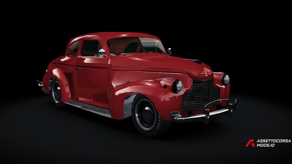 Chevrolet Coupe 1940
