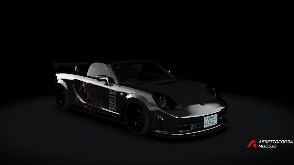 Toyota MR-S Spyder Hellspec