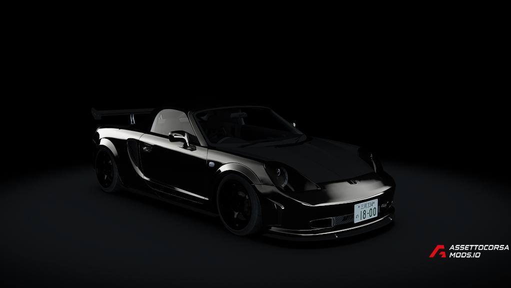 Toyota MR-S Spyder Hellspec