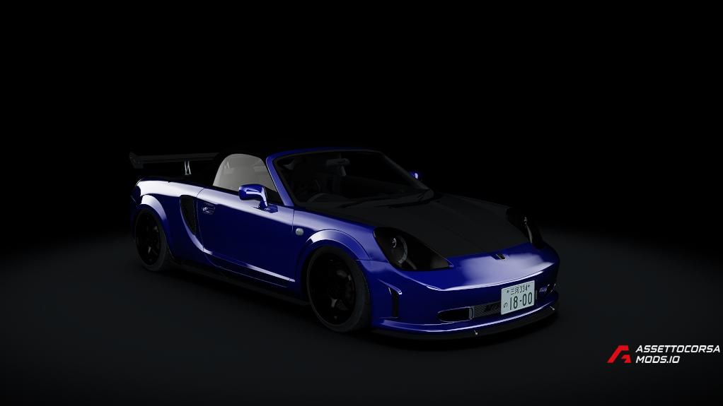 Toyota MR-S Spyder Hellspec