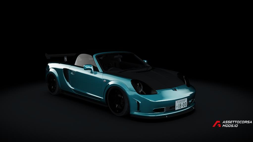 Toyota MR-S Spyder Hellspec