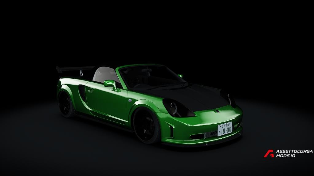 Toyota MR-S Spyder Hellspec