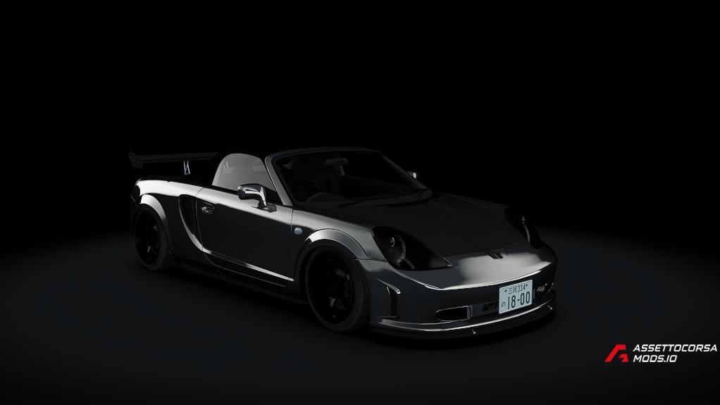 Toyota MR-S Spyder Hellspec