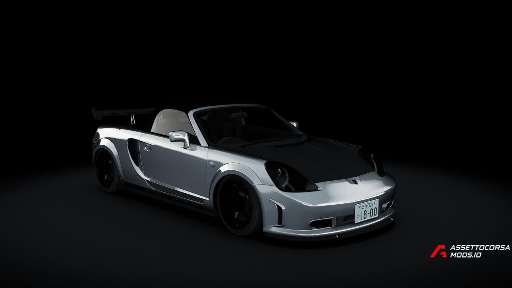 Toyota MR-S Spyder Hellspec