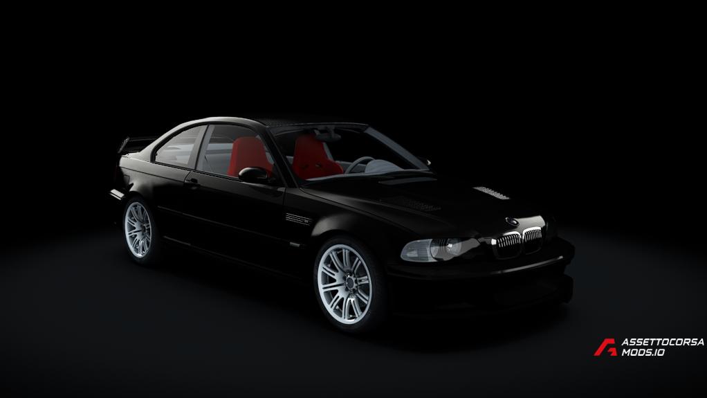 BMW M3 GTR Road Car