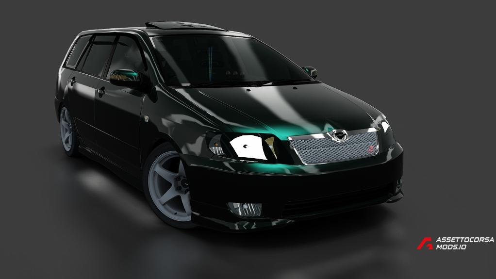 Toyota Fielder Z-AeroTourer (ZZE121)