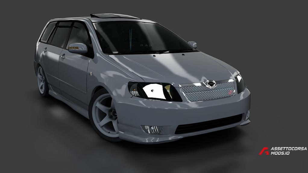 Toyota Fielder Z-AeroTourer (ZZE121)