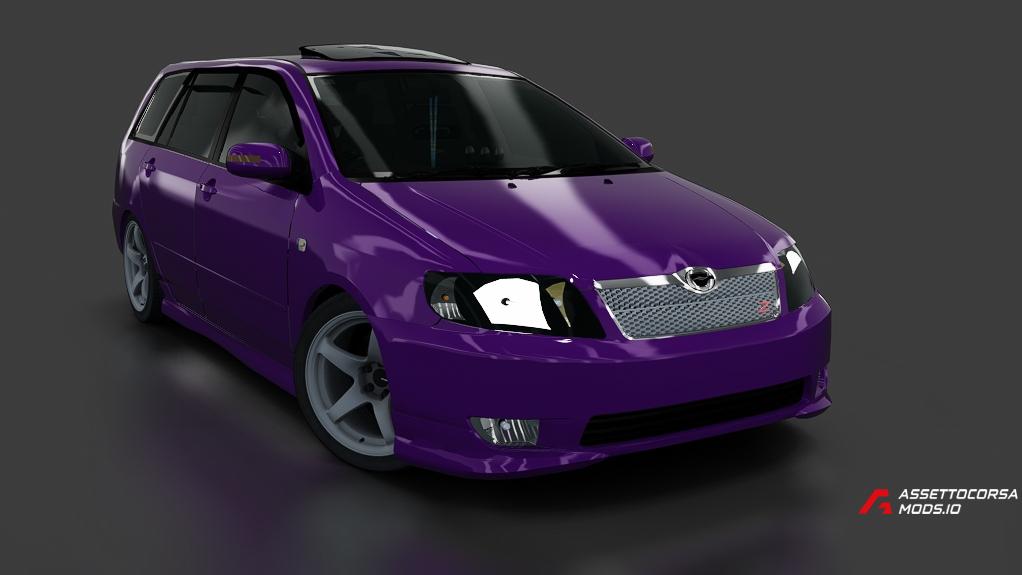 Toyota Fielder Z-AeroTourer (ZZE121)