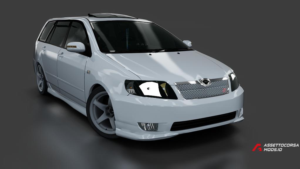 Toyota Fielder Z-AeroTourer (ZZE121)