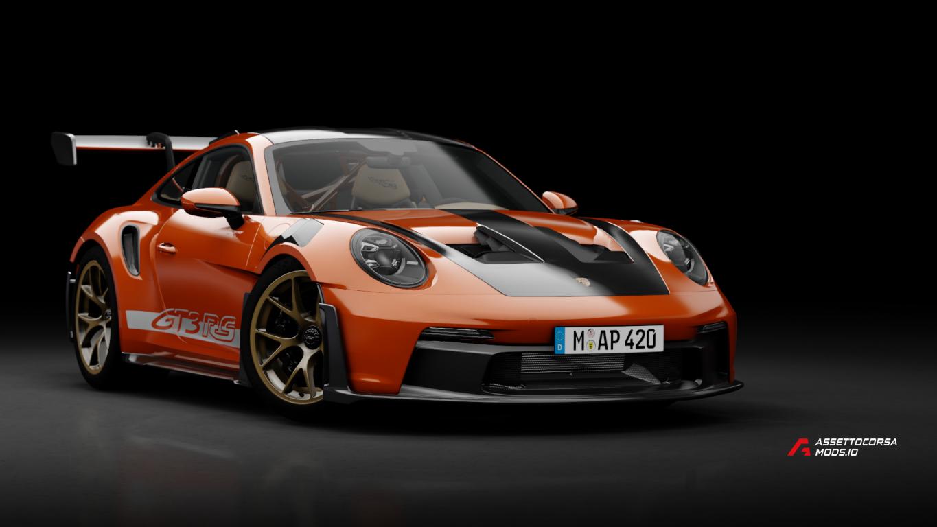 Porsche 911 GT3 RS (992) Weissach | No Hesi Tuned
