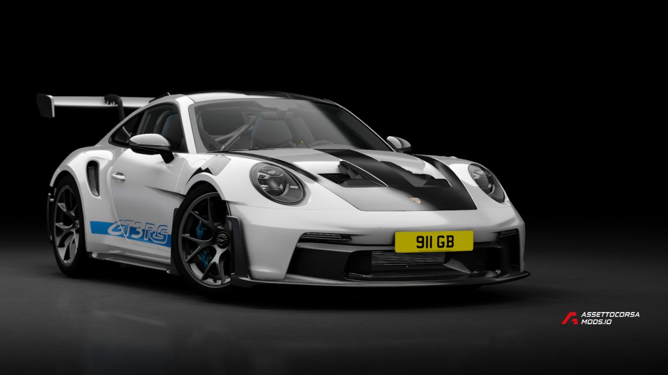 Porsche 911 GT3 RS (992) Weissach | No Hesi Tuned