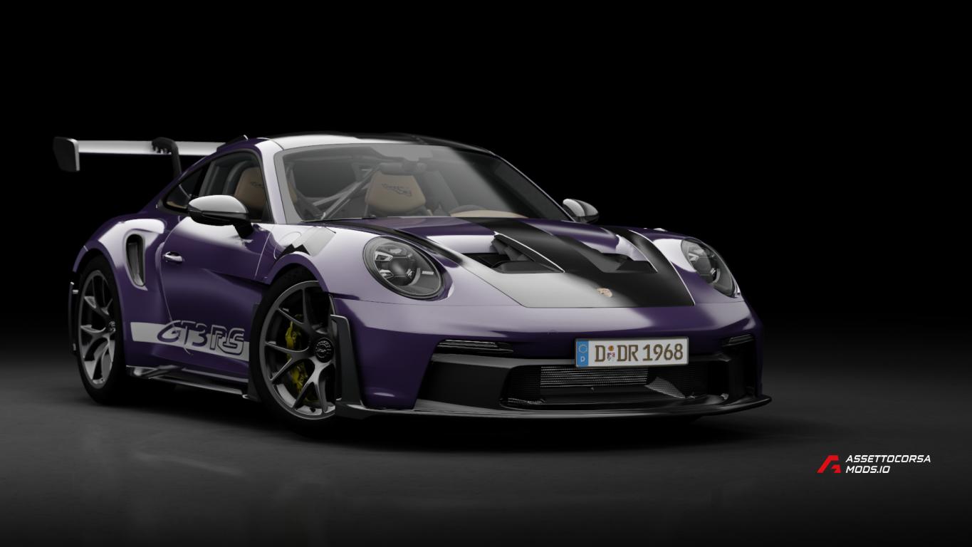 Porsche 911 GT3 RS (992) Weissach | No Hesi Tuned