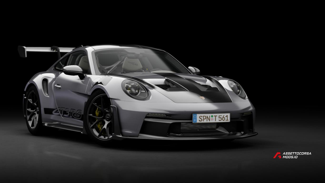 Porsche 911 GT3 RS (992) Weissach | No Hesi Tuned