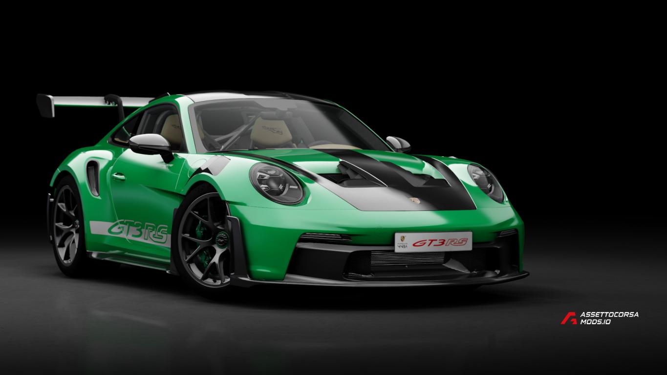 Porsche 911 GT3 RS (992) Weissach | No Hesi Tuned
