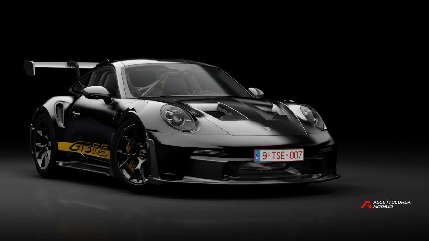 Porsche 911 GT3 RS (992) Weissach | No Hesi Tuned