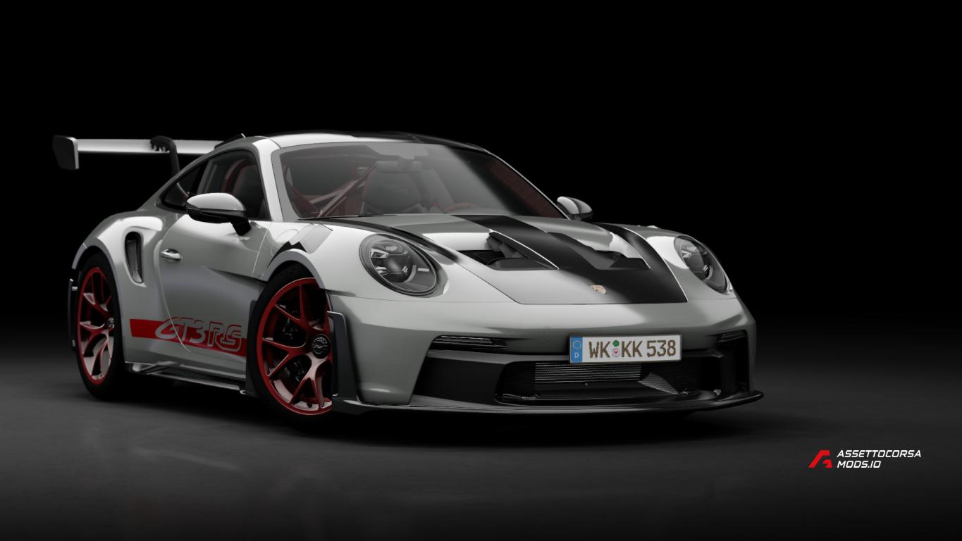 Porsche 911 GT3 RS (992) Weissach | No Hesi Tuned
