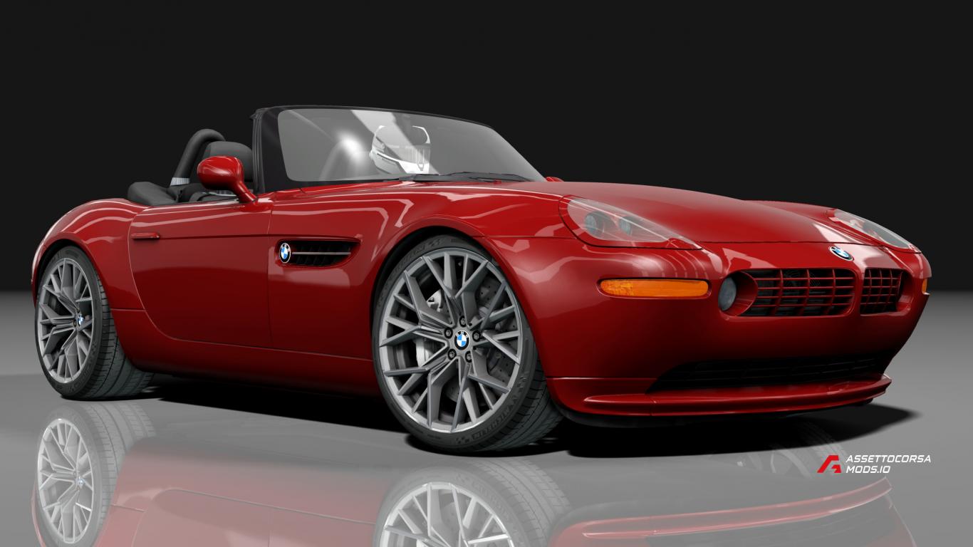 BMW Z8 SPEC S