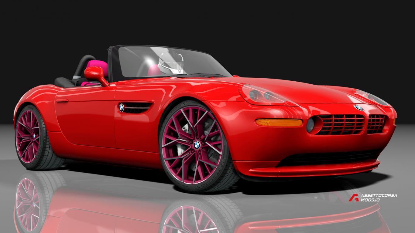 BMW Z8 SPEC S