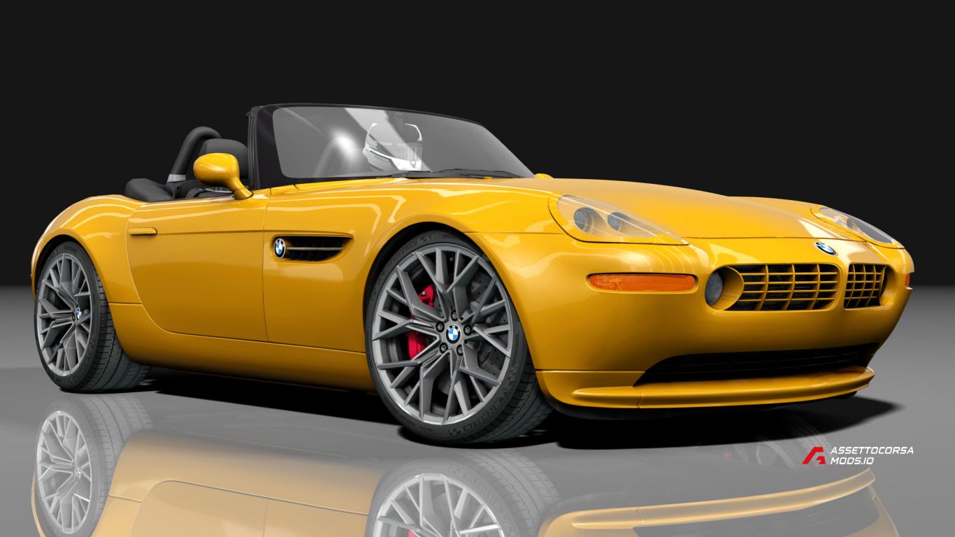 BMW Z8 SPEC S