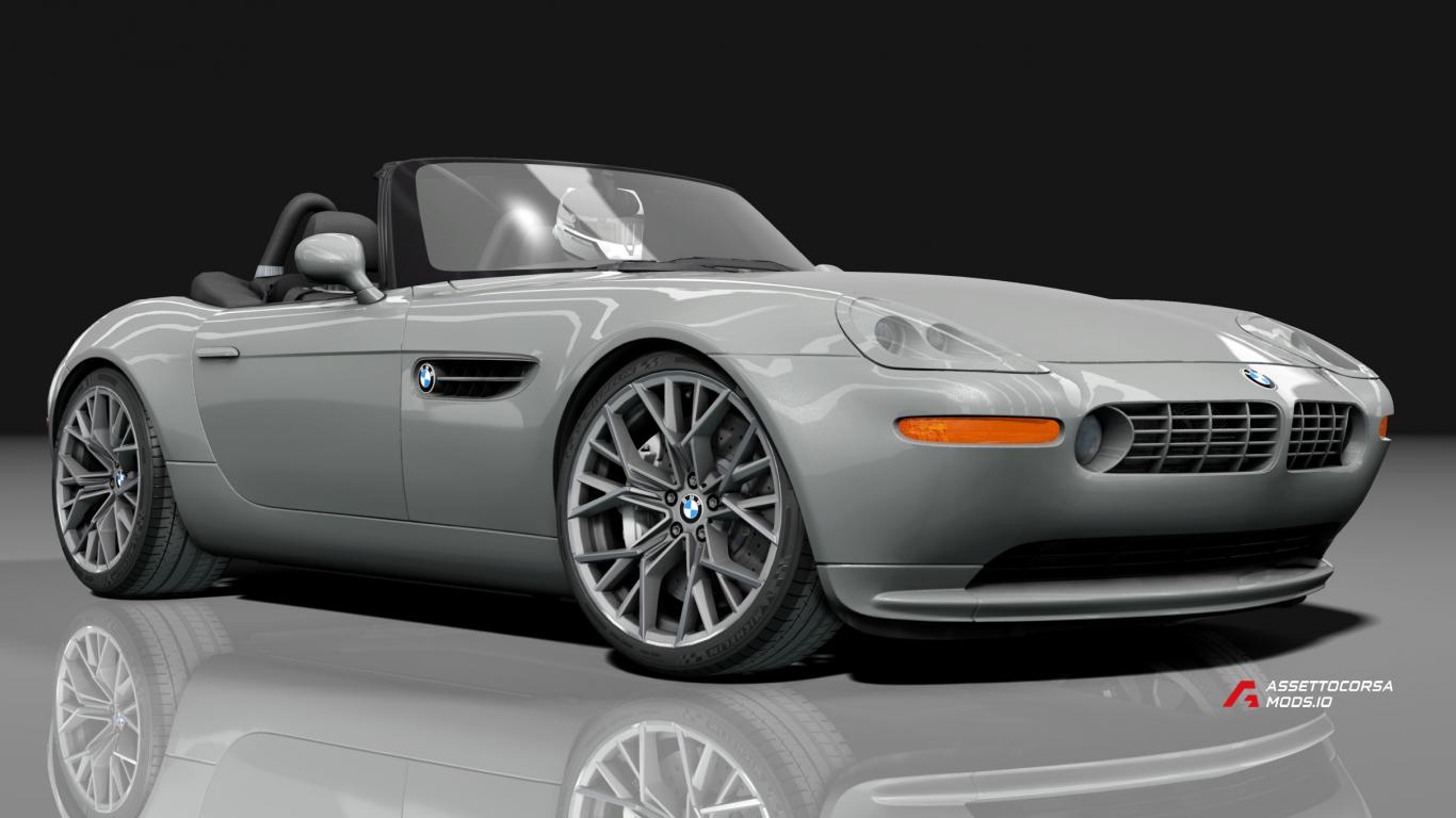 BMW Z8 SPEC S