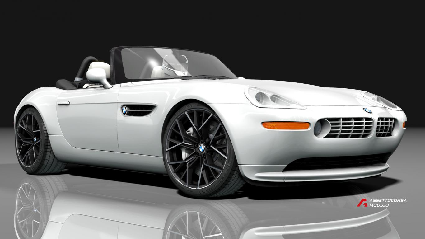 BMW Z8 SPEC S