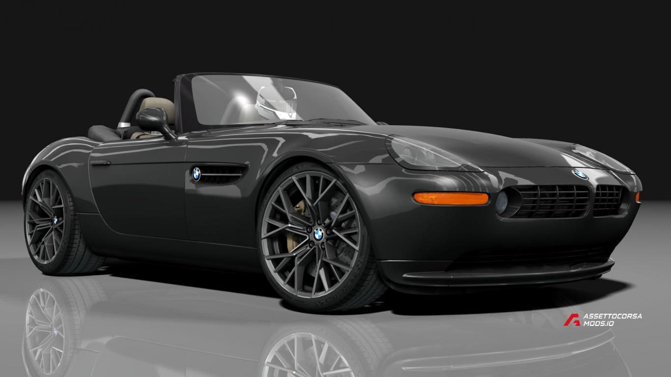 BMW Z8 SPEC S