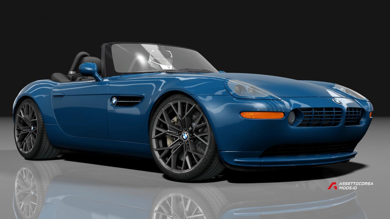 BMW Z8 SPEC S