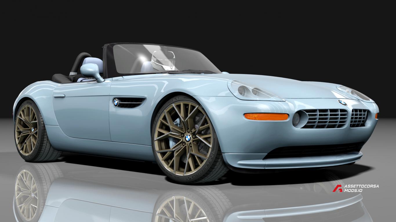 BMW Z8 SPEC S
