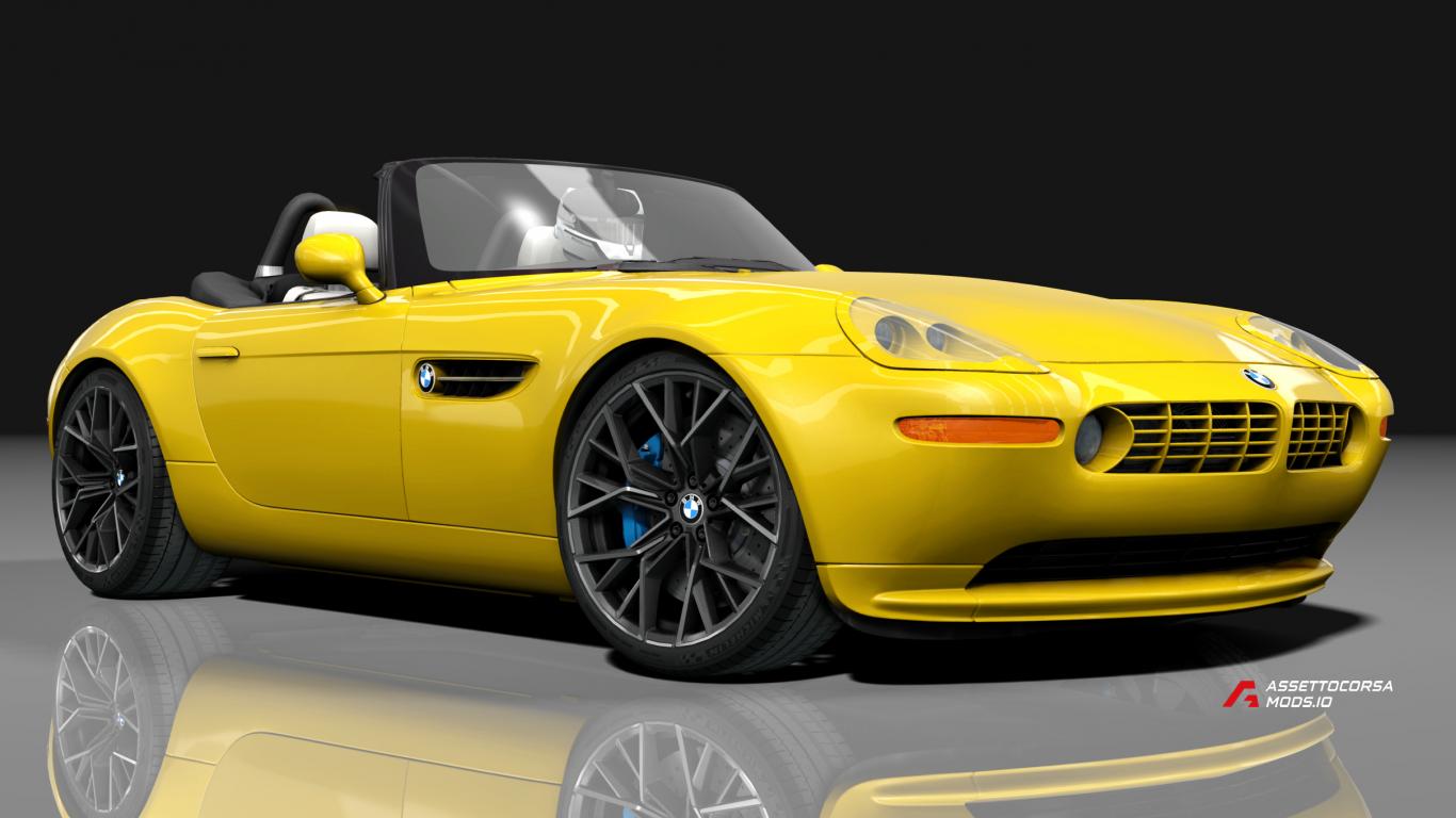 BMW Z8 SPEC S