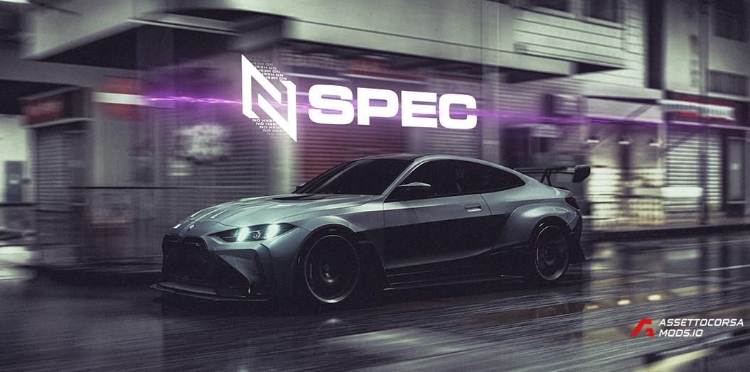 BMW M4 G82 | No Hesi x ADRO