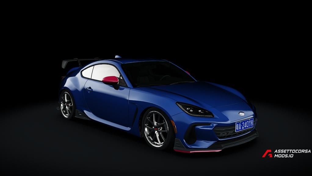 Subaru BRZ STi (ZD8)