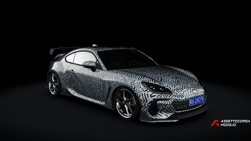 Subaru BRZ STi (ZD8)