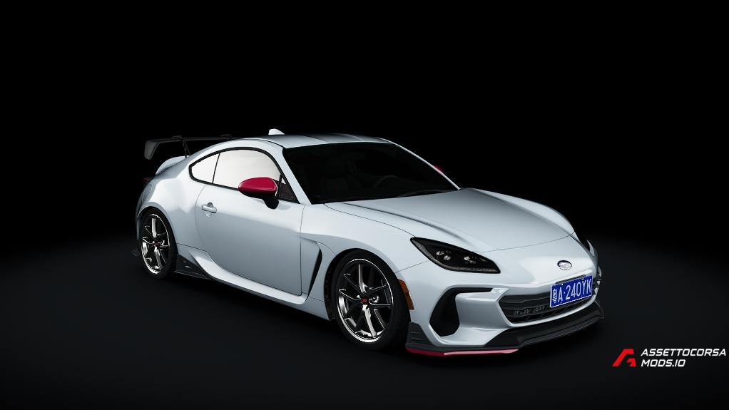 Subaru BRZ STi (ZD8)