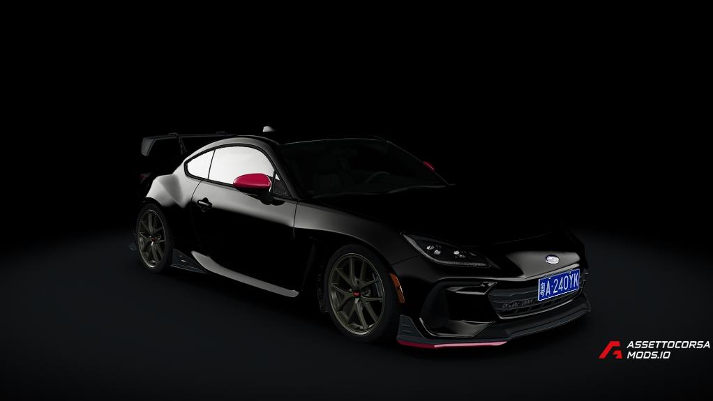 Subaru BRZ STi (ZD8)