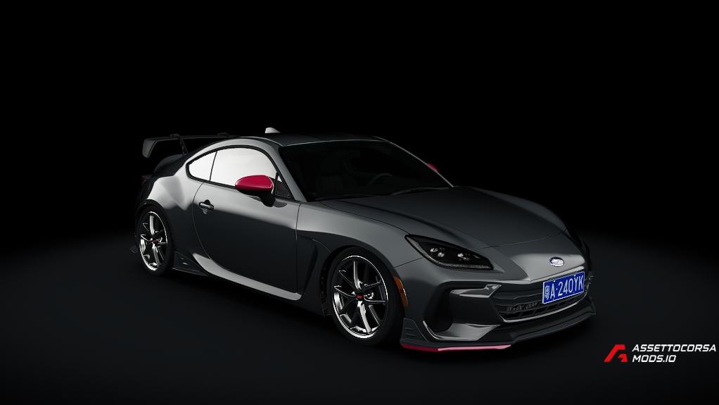 Subaru BRZ STi (ZD8)