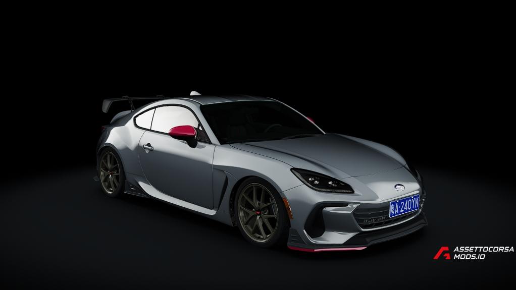 Subaru BRZ STi (ZD8)