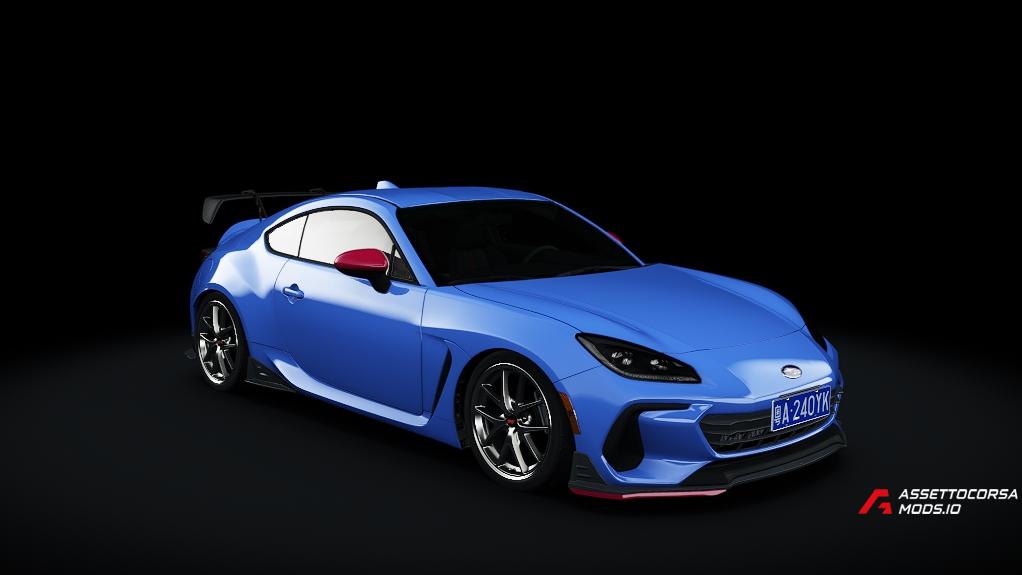 Subaru BRZ STi (ZD8)