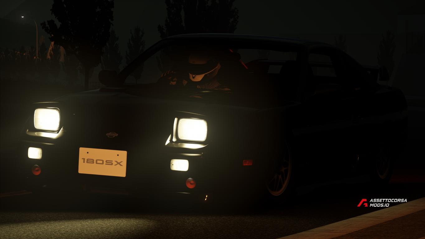 Nissan 180SX