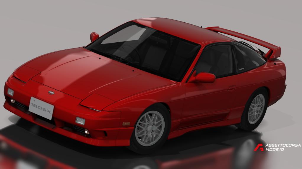 Nissan 180SX