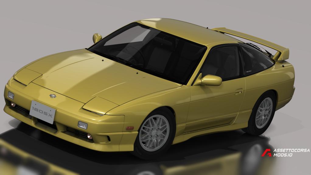 Nissan 180SX