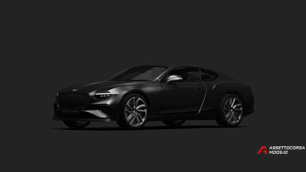 Bentley Continental GT Speed '25