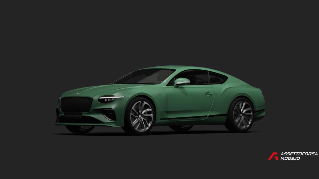 Bentley Continental GT Speed '25