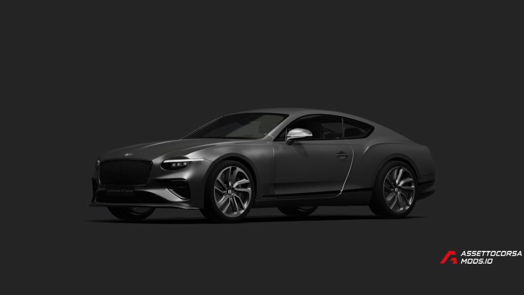 Bentley Continental GT Speed '25