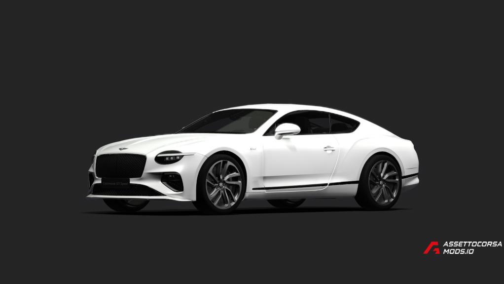 Bentley Continental GT Speed '25