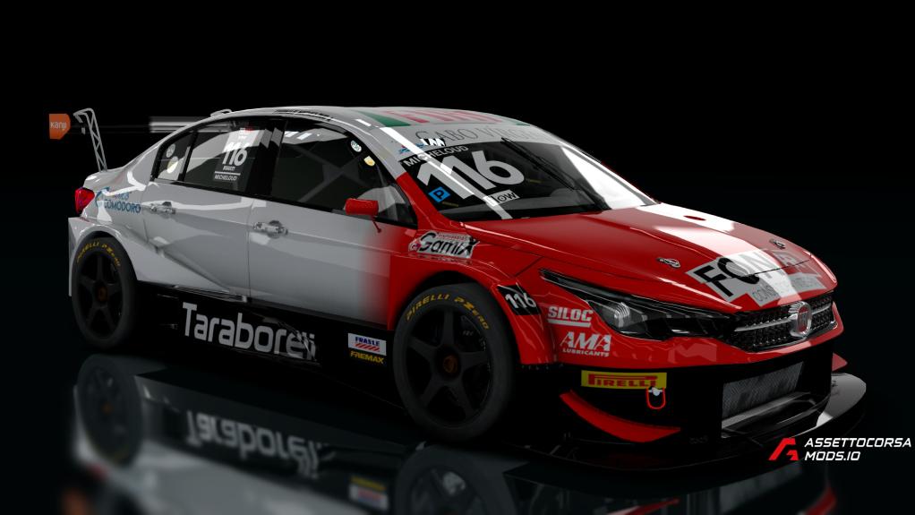 TC2000 | 2024 | Fiat Cronos