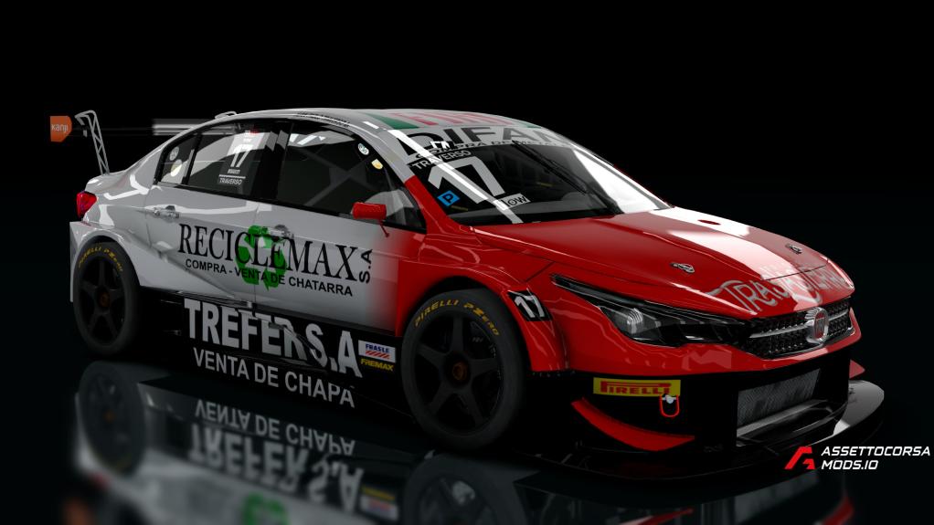 TC2000 | 2024 | Fiat Cronos