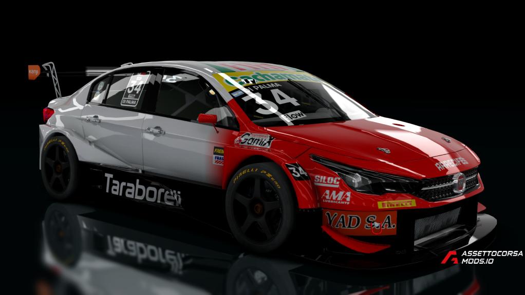 TC2000 | 2024 | Fiat Cronos