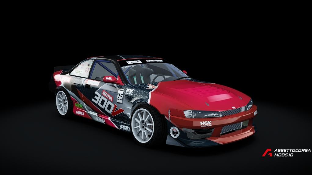 Nissan Silvia S14 Çağlar Küçükdumlu
